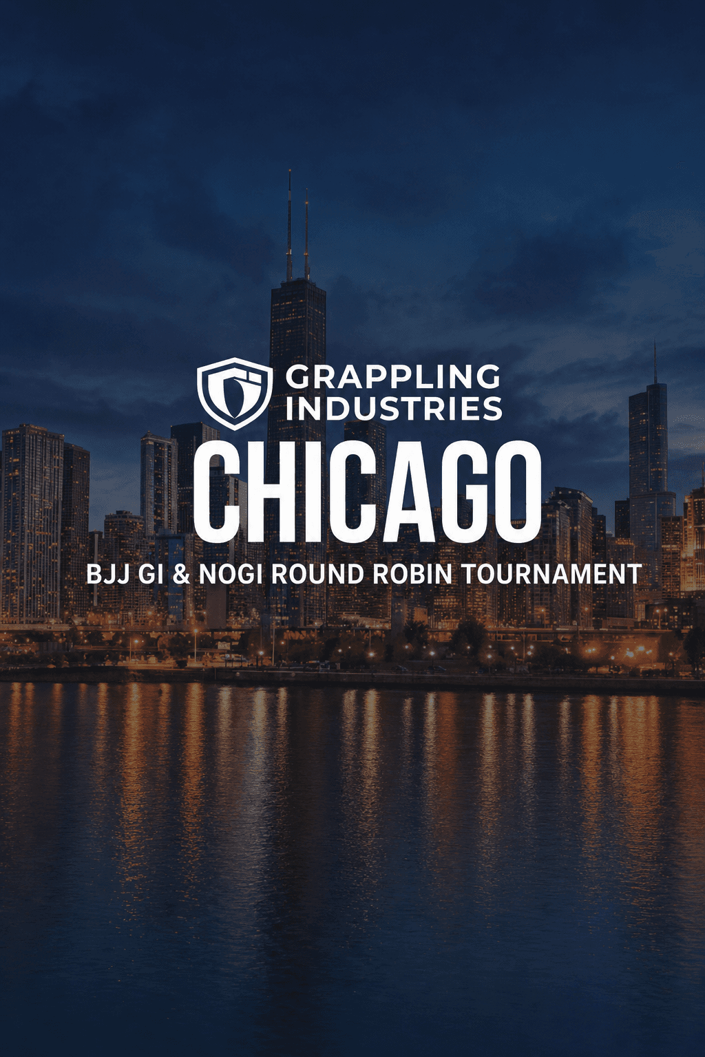 Grappling Industries CHICAGO