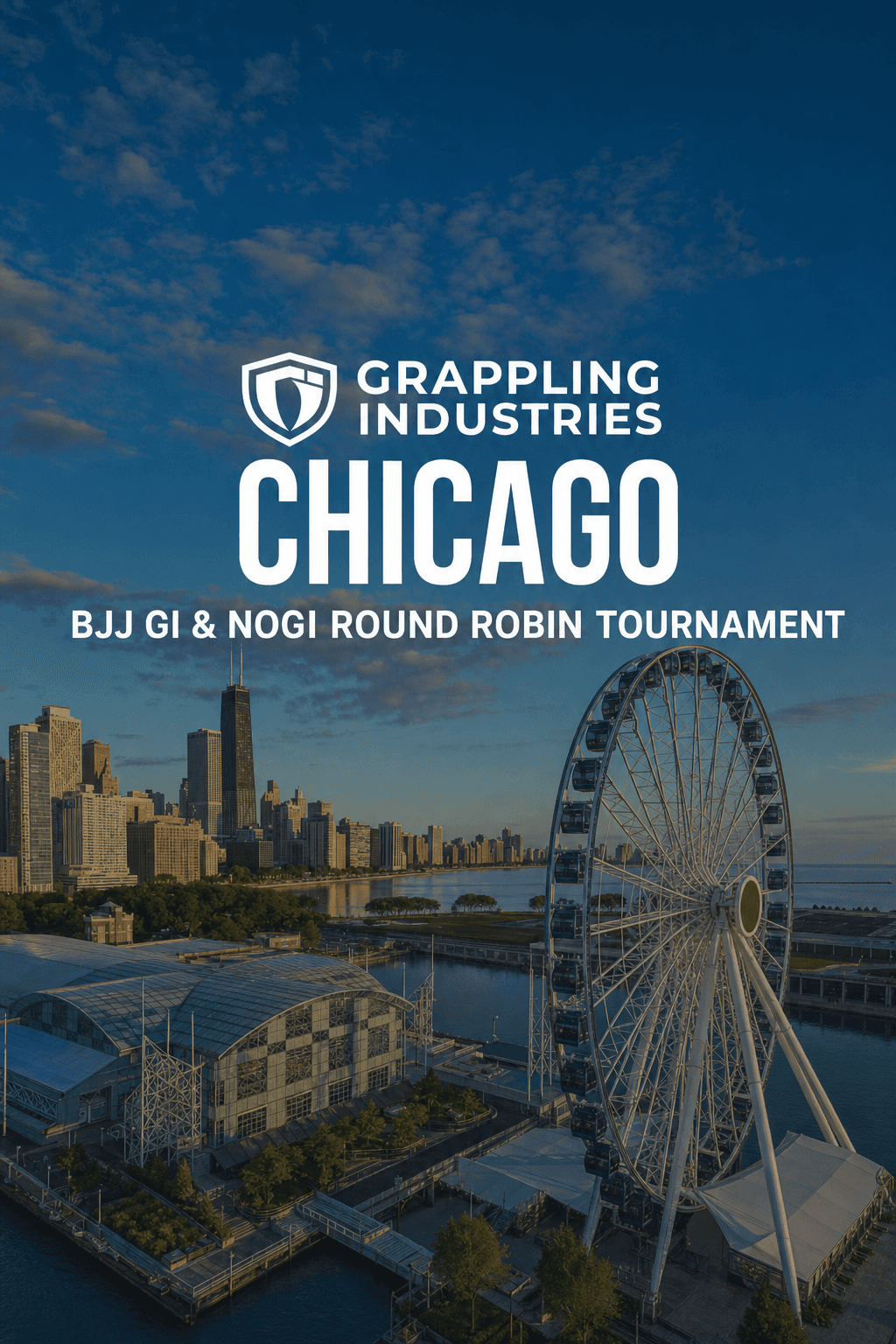 Grappling Industries CHICAGO