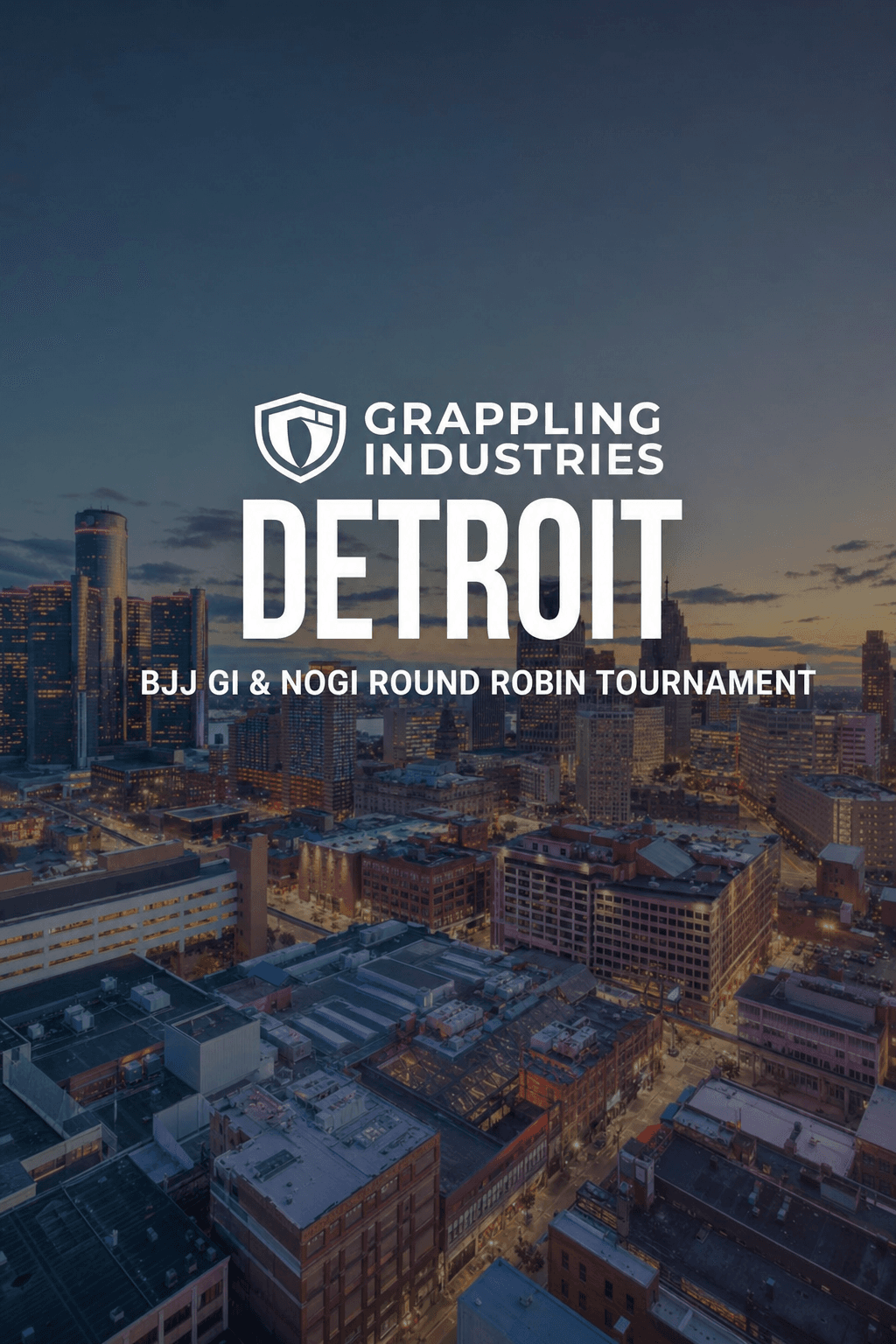 Grappling Industries DETROIT