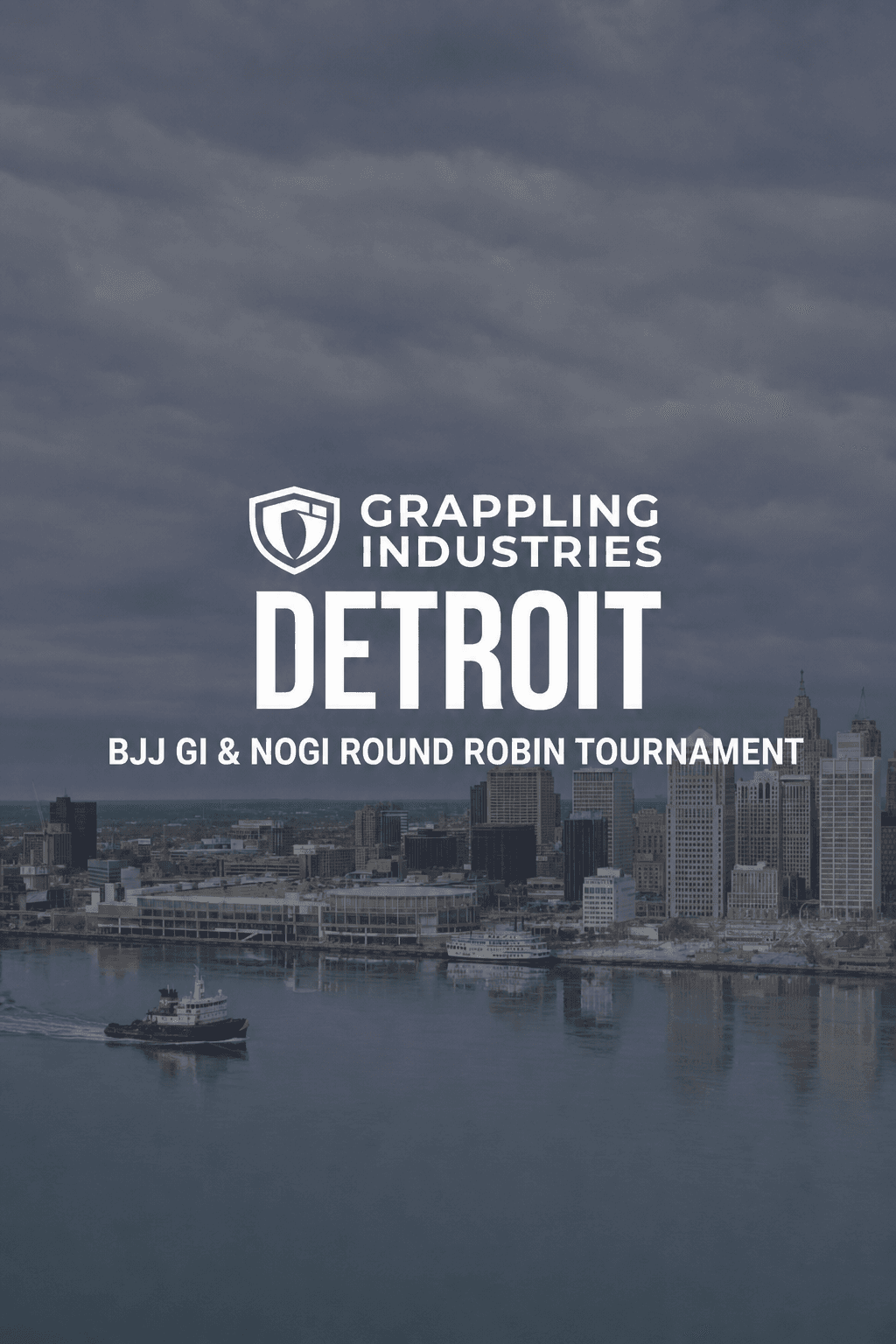 Grappling Industries DETROIT