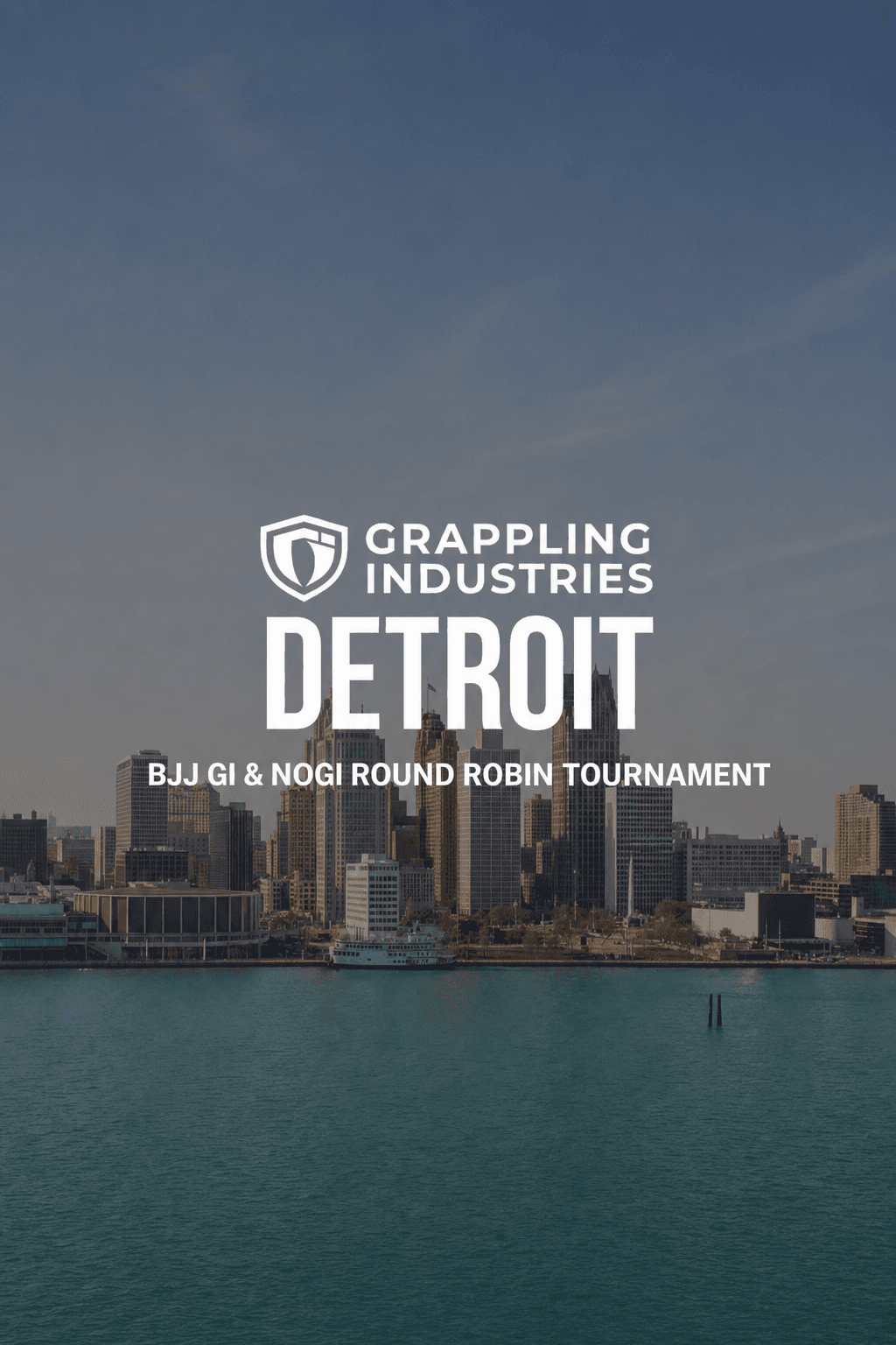 Grappling Industries DETROIT