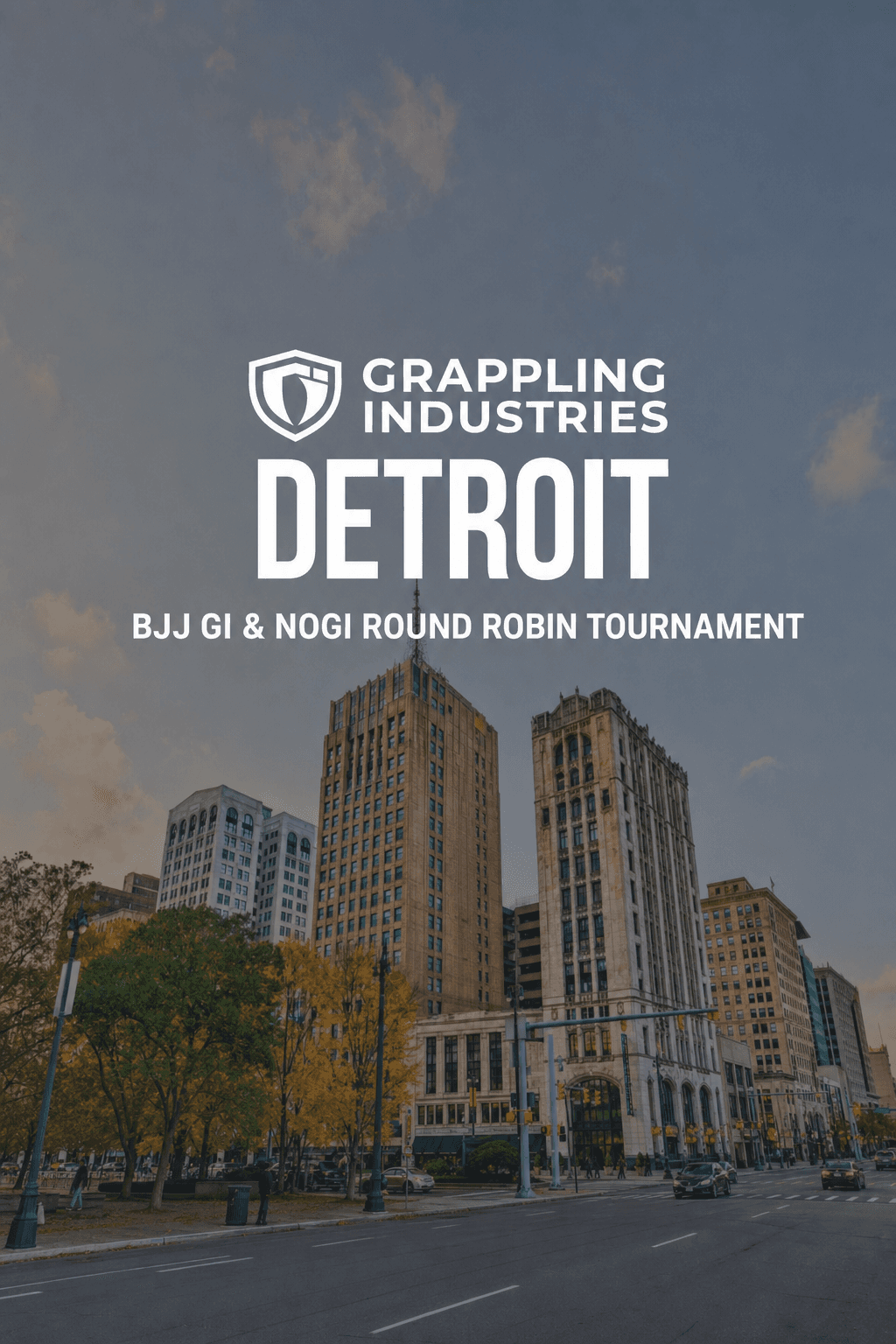 Grappling Industries DETROIT