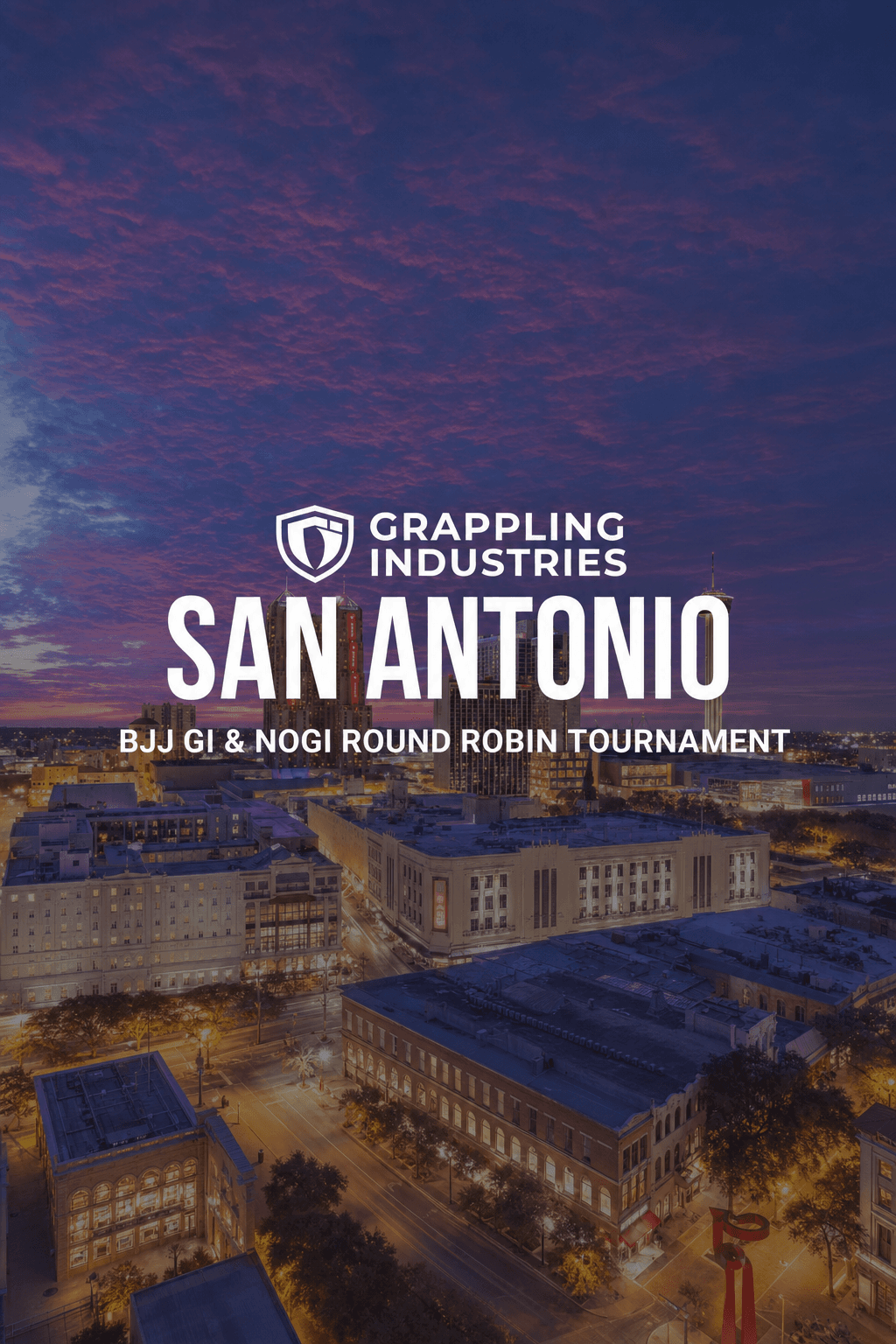 Grappling Industries SAN ANTONIO