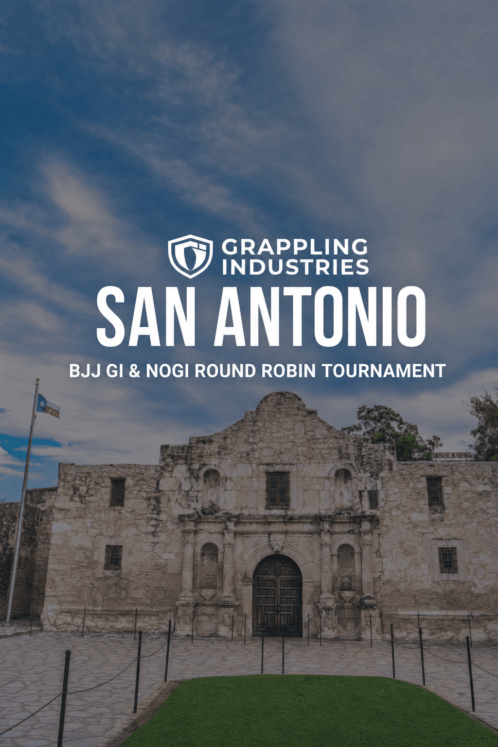 Grappling Industries SAN ANTONIO