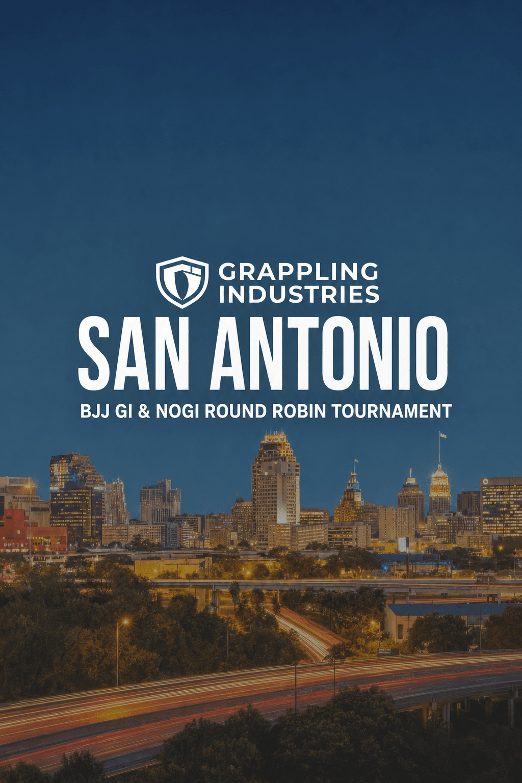 Grappling Industries SAN ANTONIO