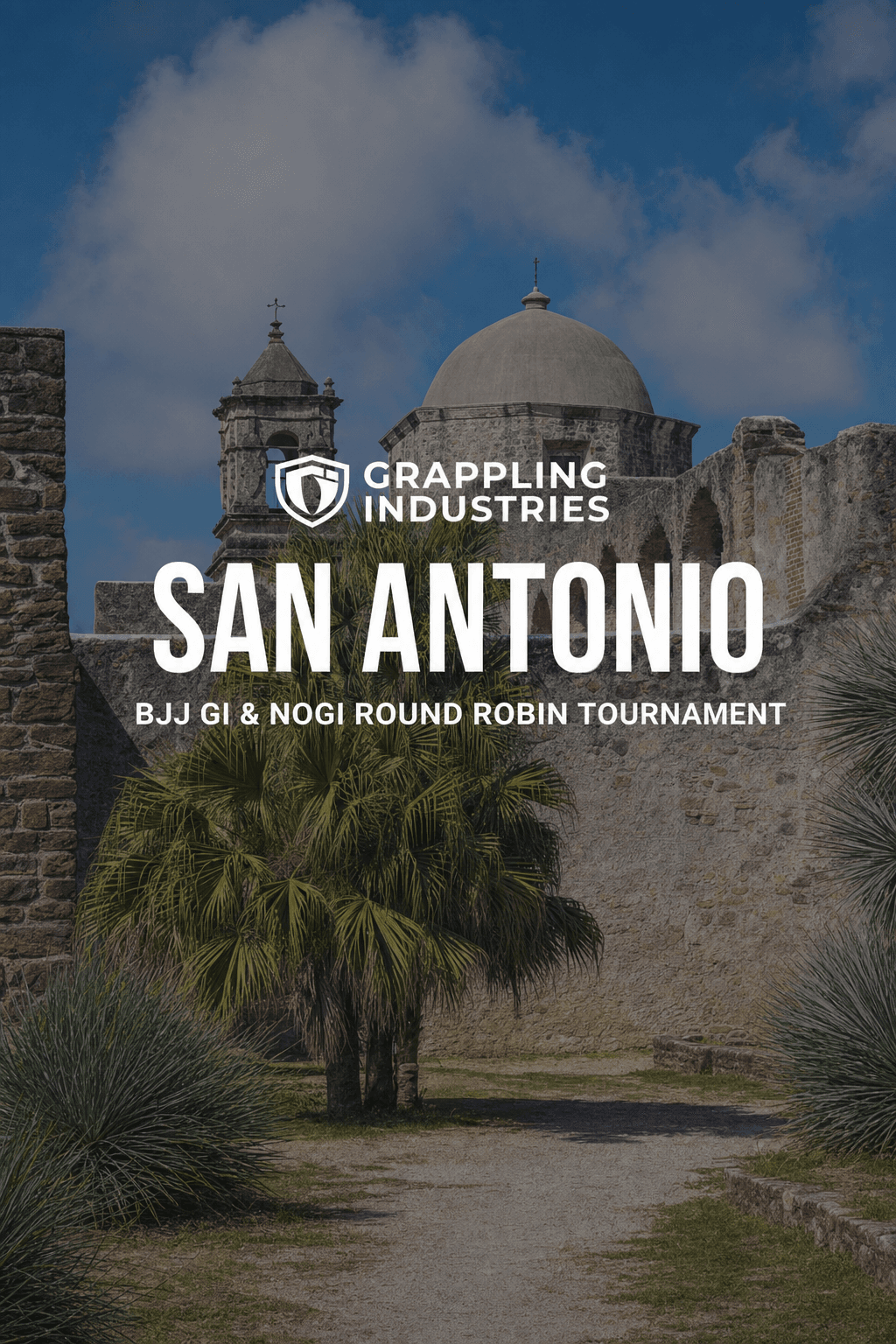 Grappling Industries SAN ANTONIO