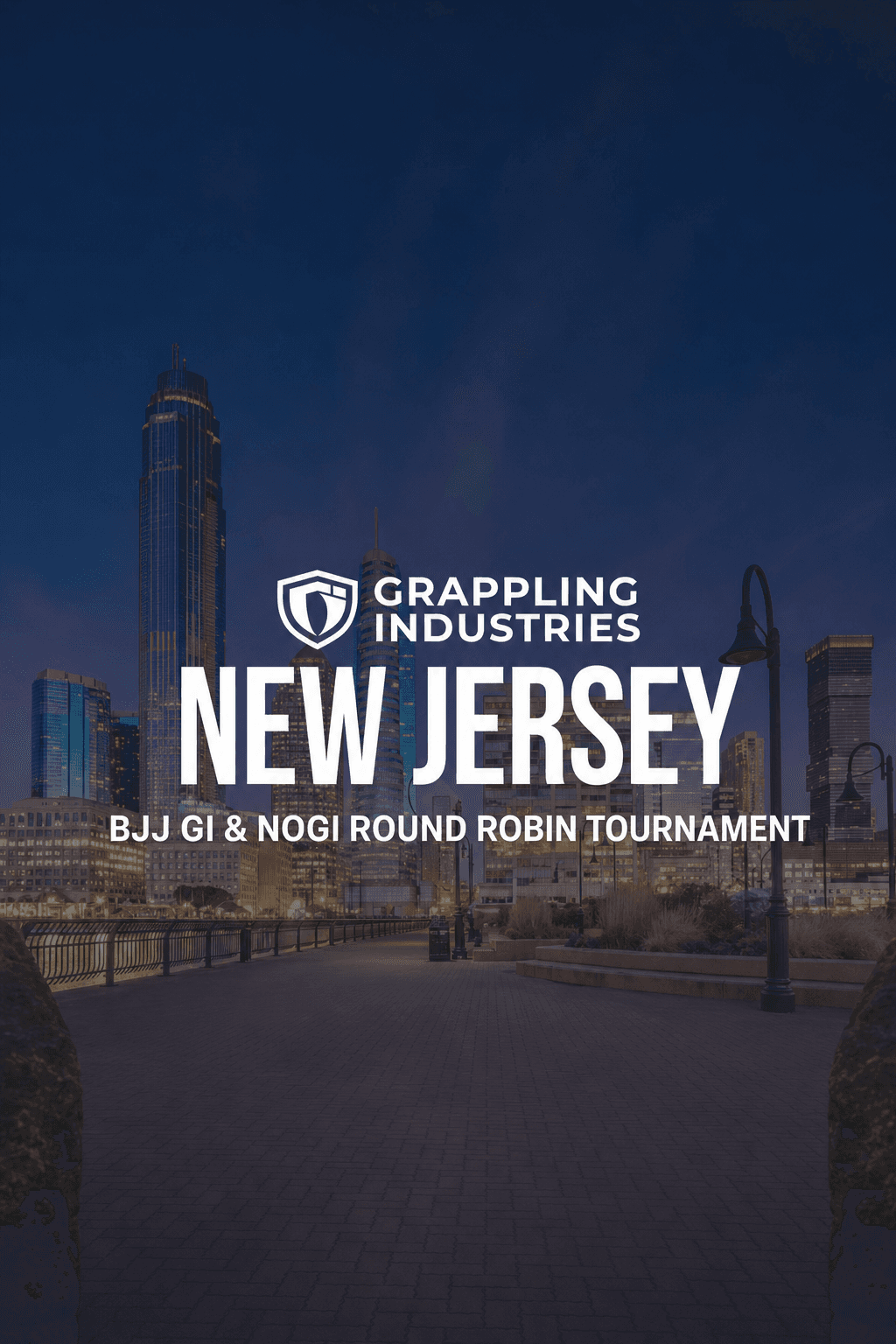 Grappling Industries NEW JERSEY