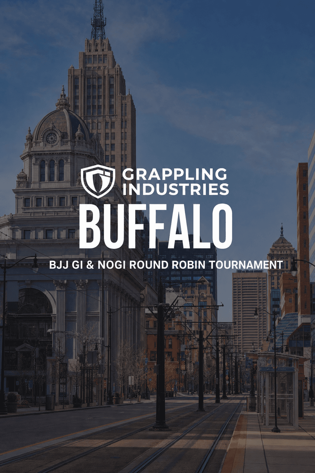 Grappling Industries BUFFALO