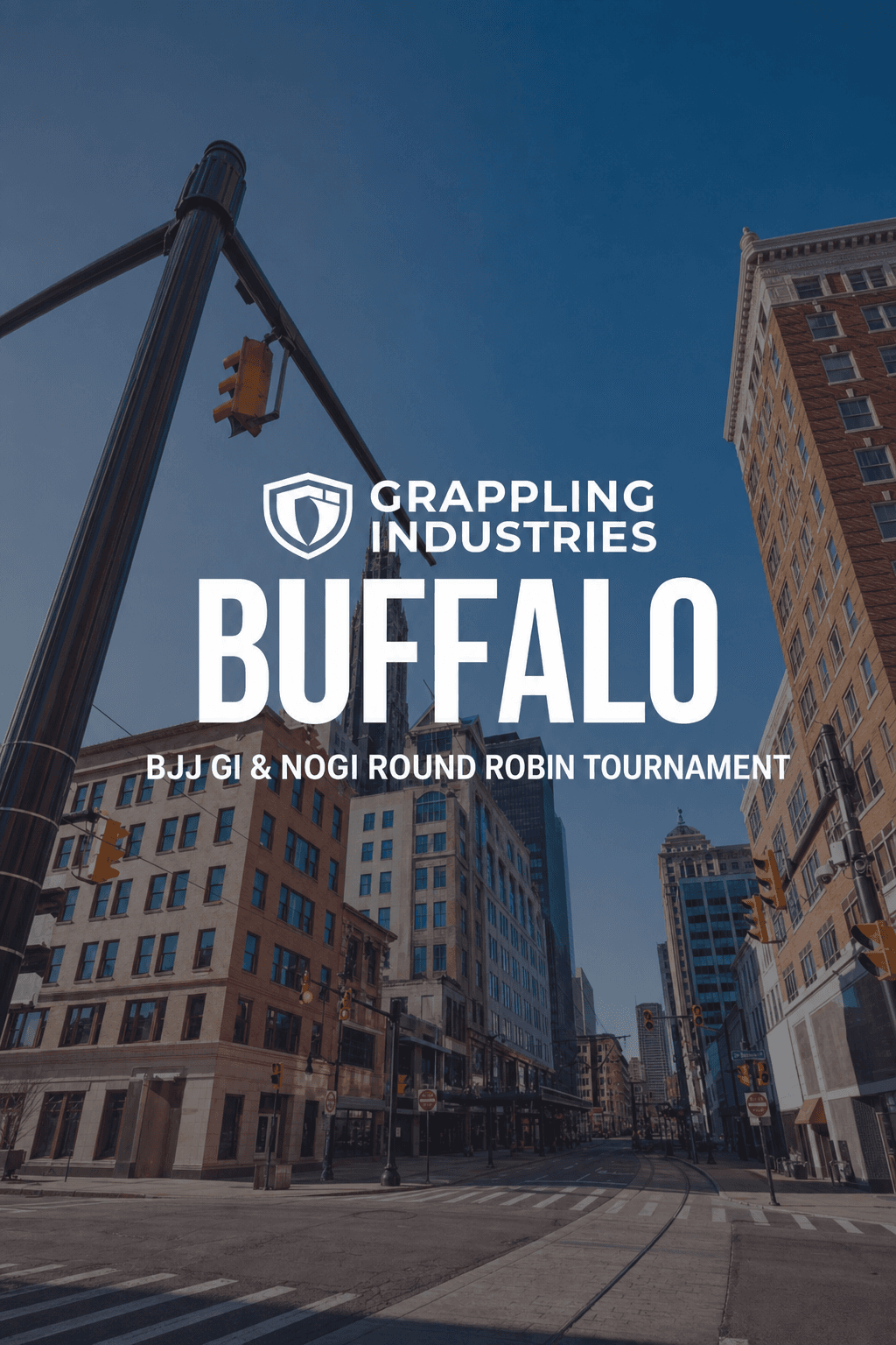 Grappling Industries BUFFALO