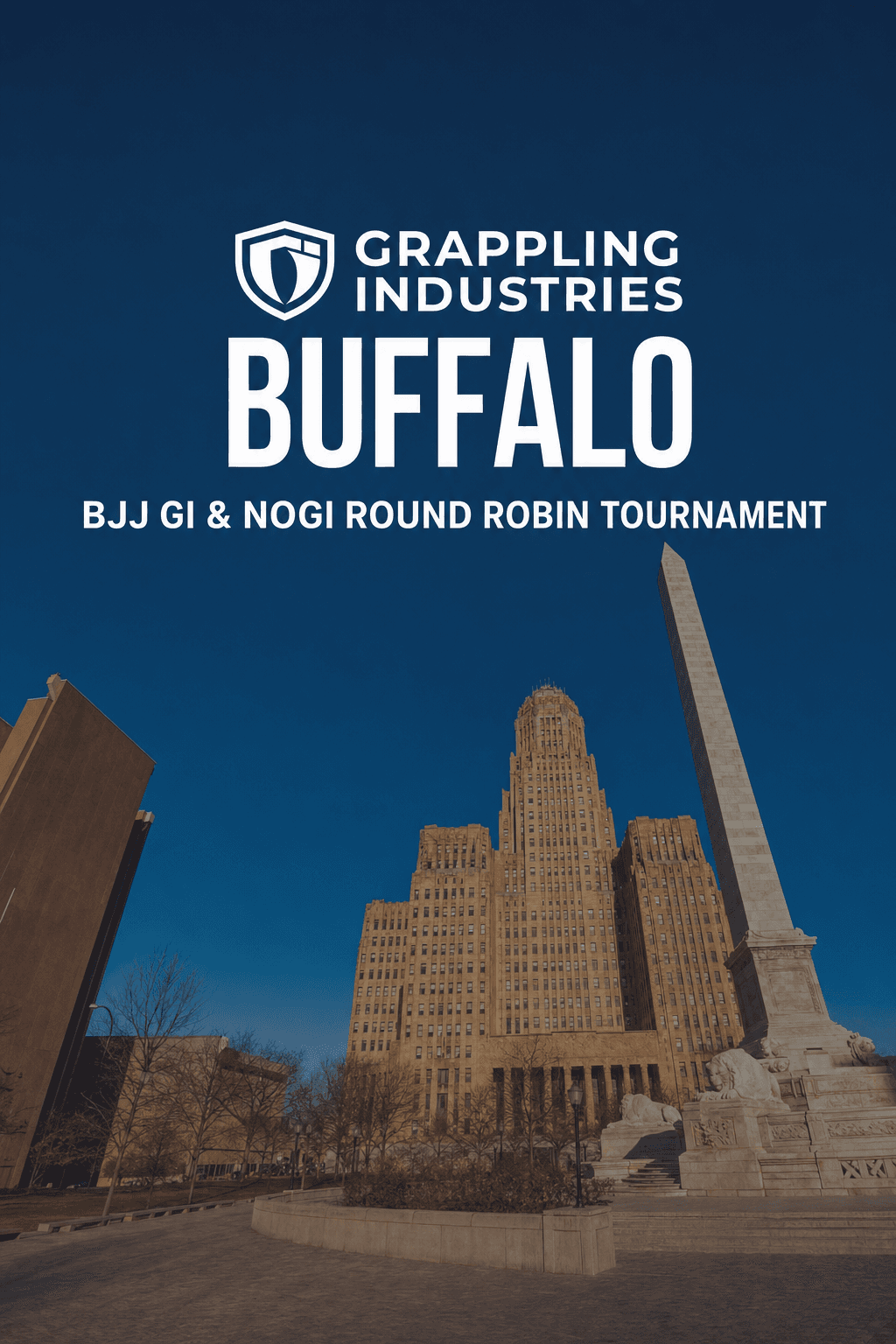 Grappling Industries BUFFALO