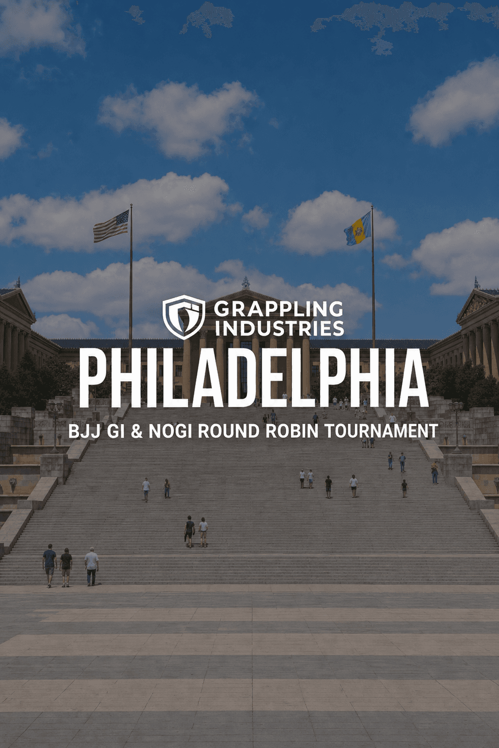 Grappling Industries PHILADELPHIA