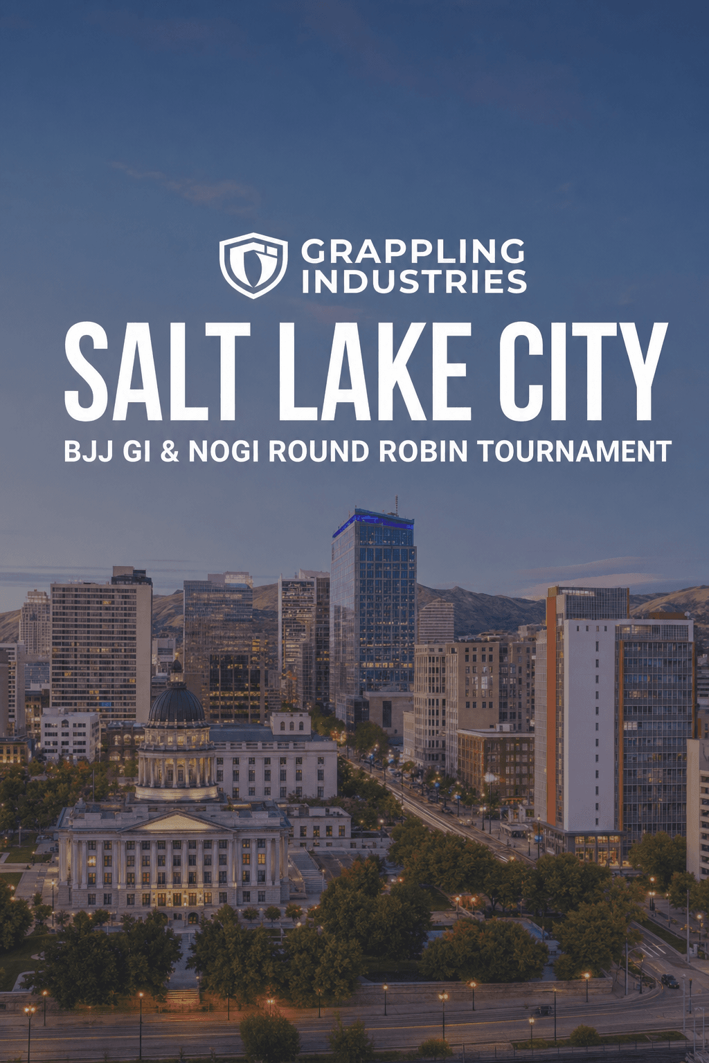 Grappling Industries SALT LAKE CITY