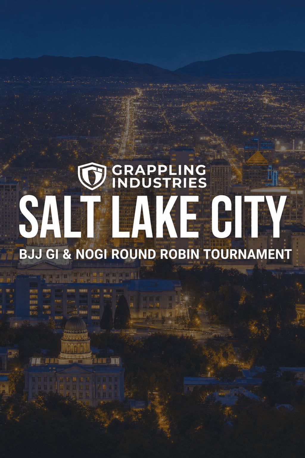 Grappling Industries SALT LAKE CITY