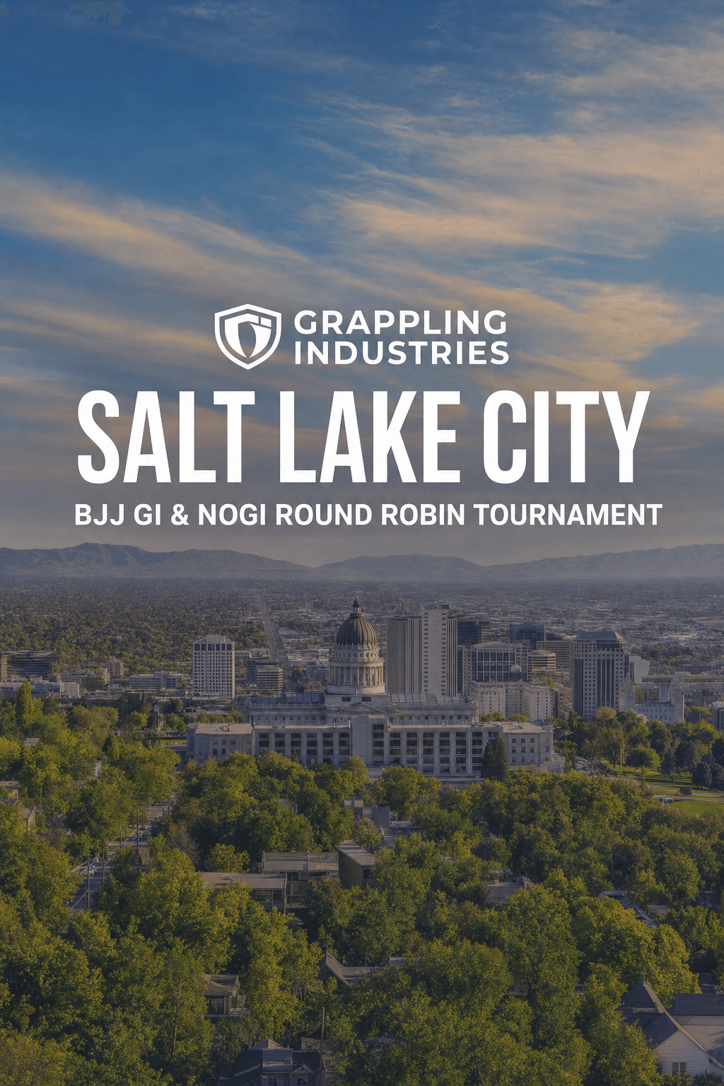 Grappling Industries SALT LAKE CITY