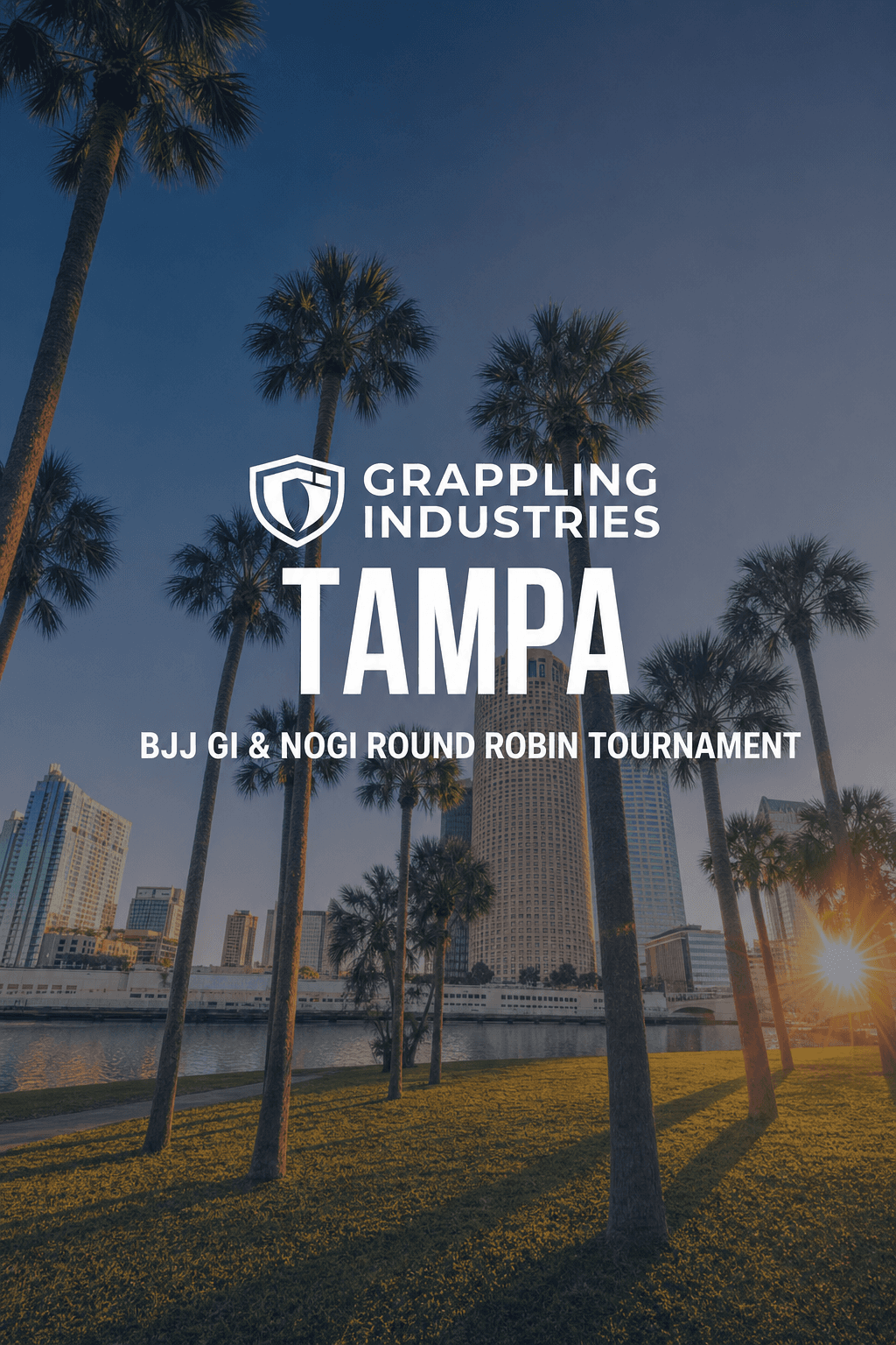 Grappling Industries TAMPA