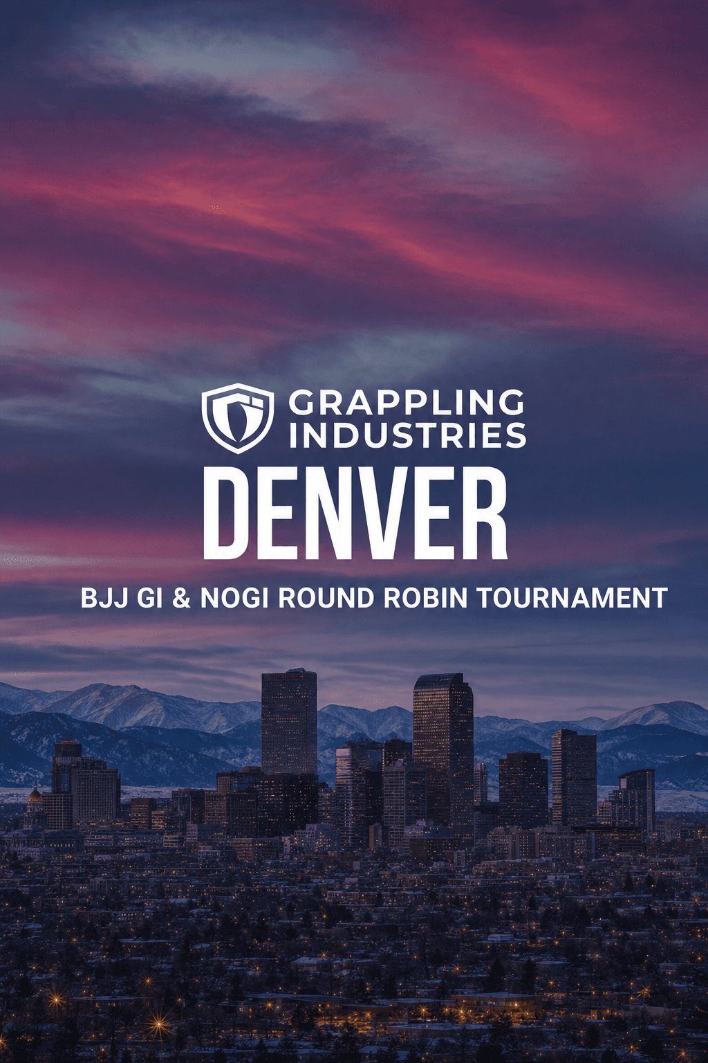 Grappling Industries DENVER
