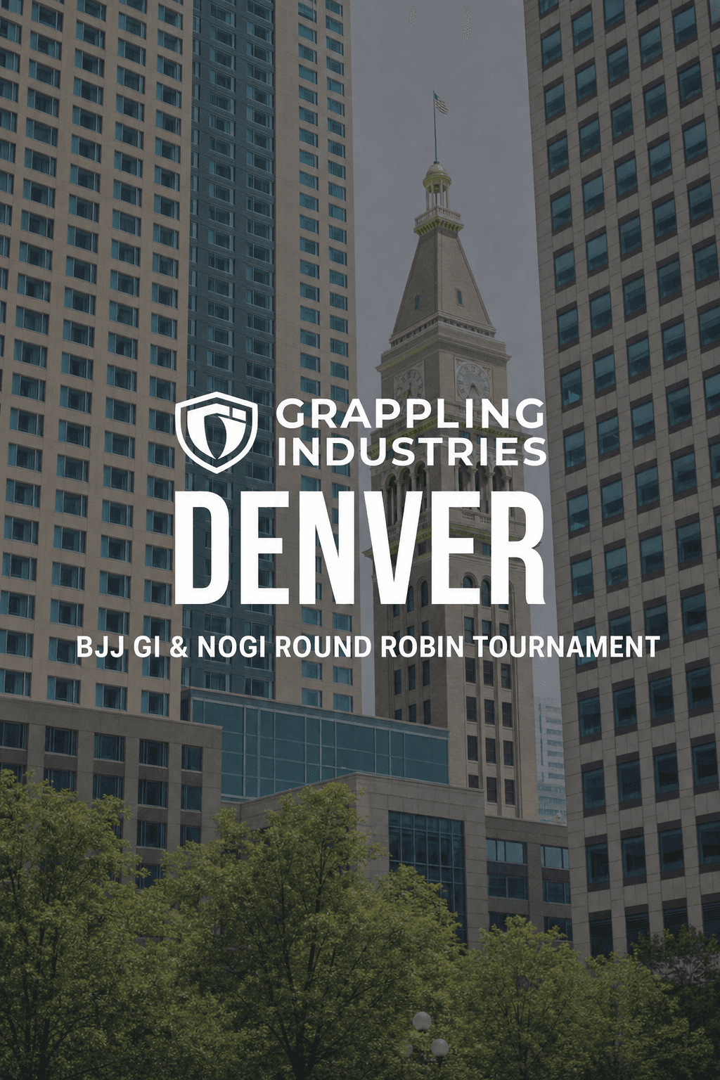 Grappling Industries DENVER