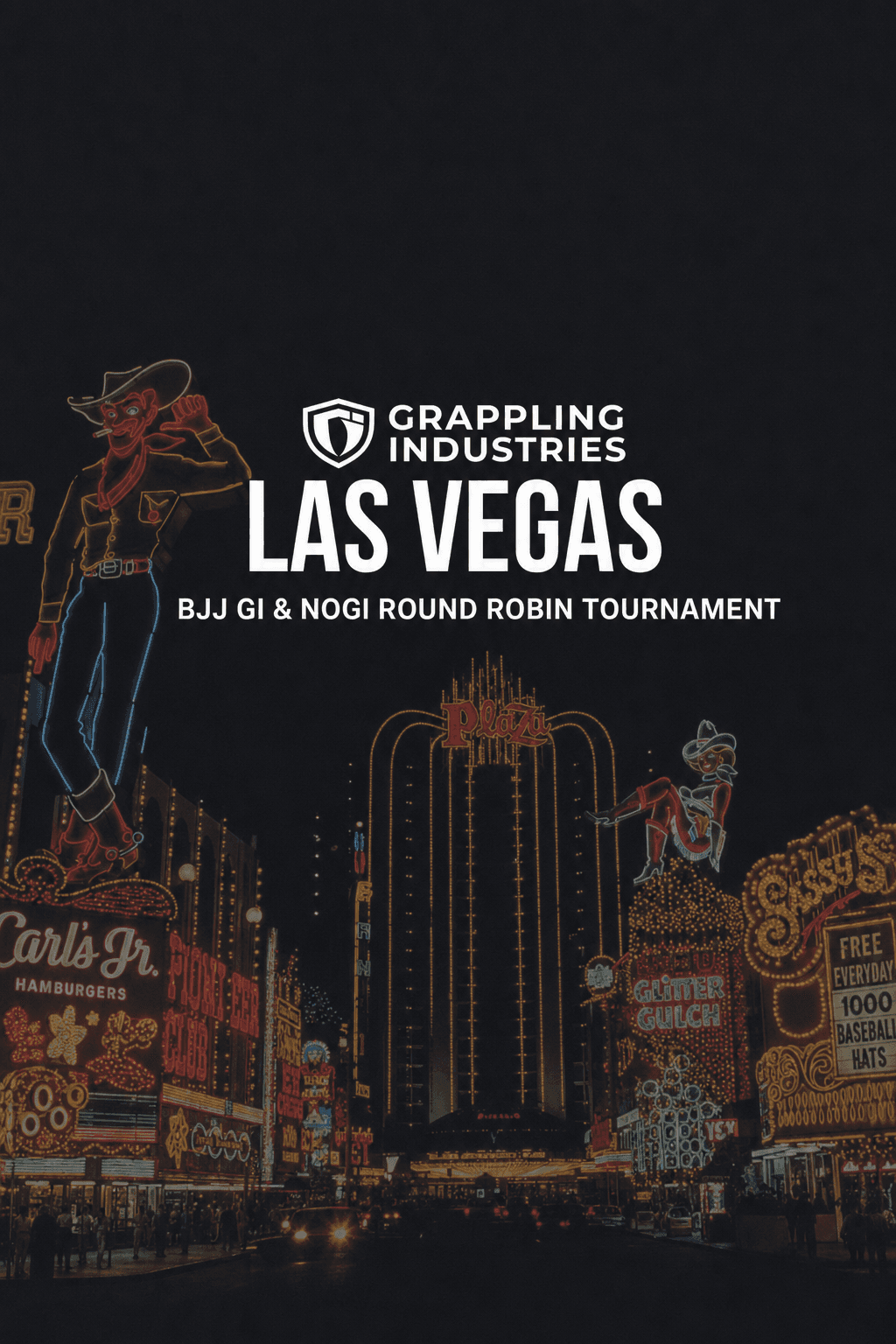 Grappling Industries LAS VEGAS