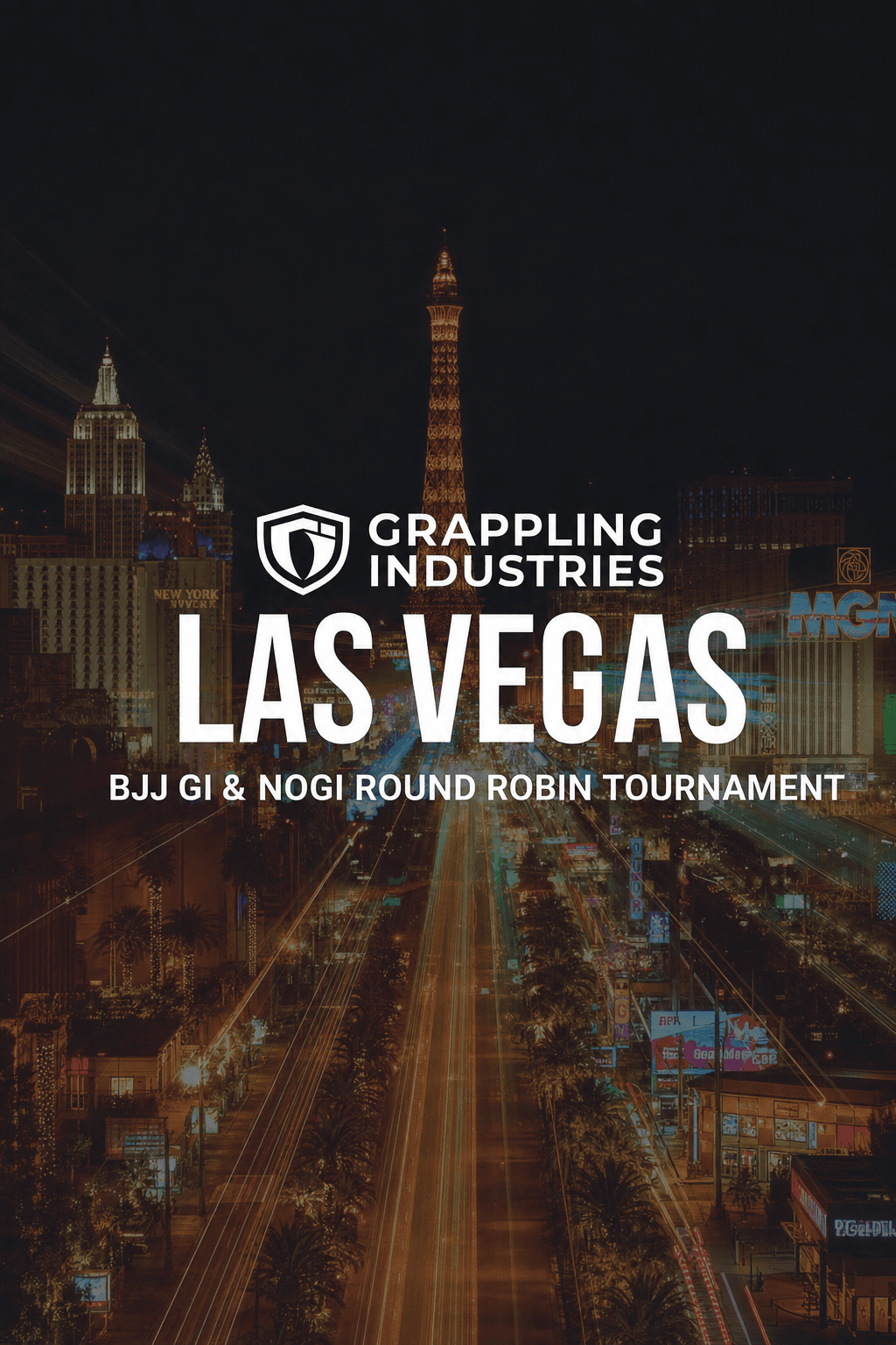 Grappling Industries LAS VEGAS