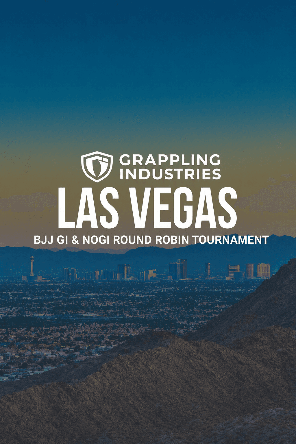 Grappling Industries LAS VEGAS