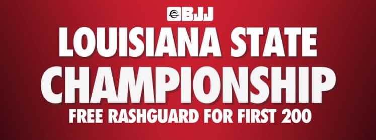 FUJI BJJ Louisiana State Championship