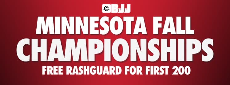 FUJI BJJ Minnesota Fall Championships