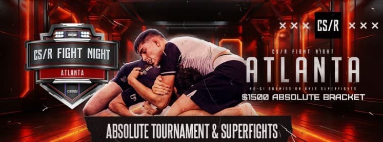 CS/R Fight Night Atlanta
