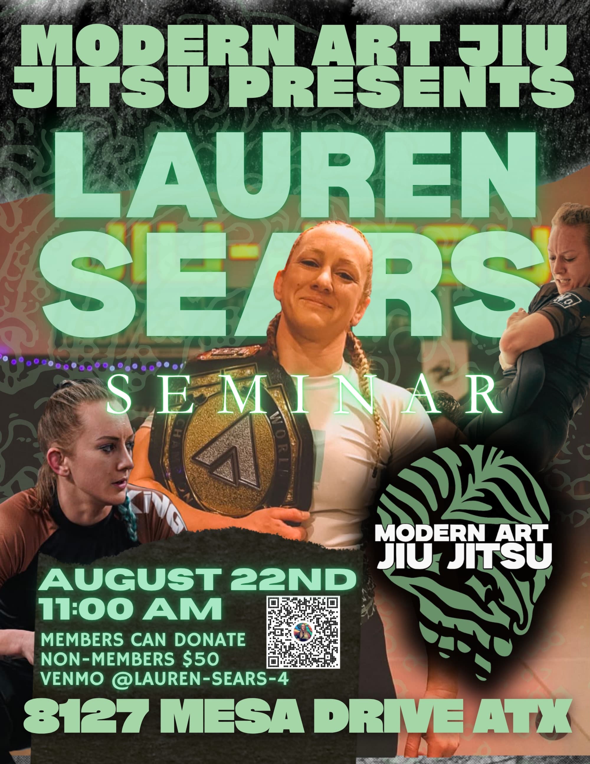 Lauren Sears Seminar