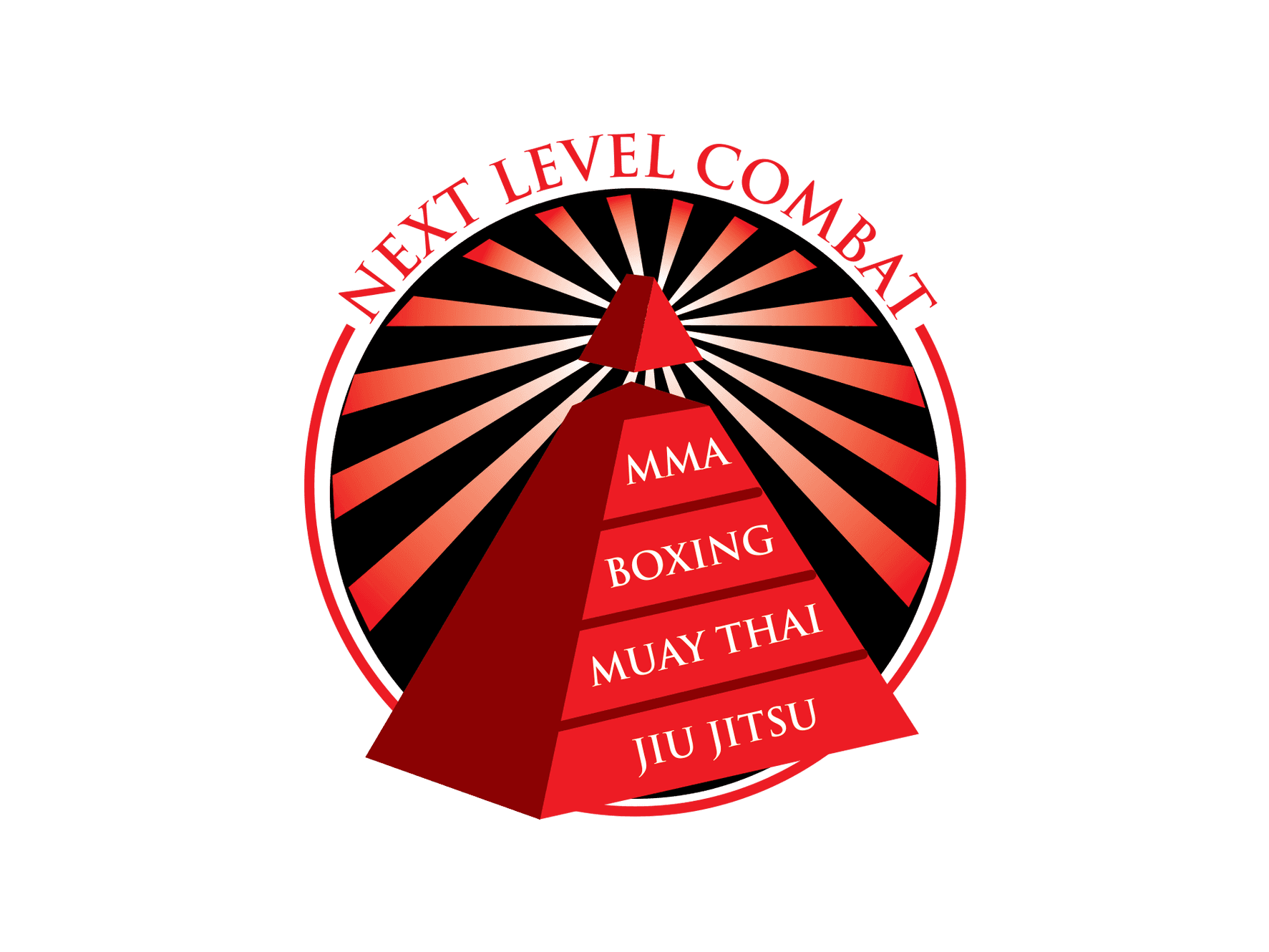 Next Level Combat logo