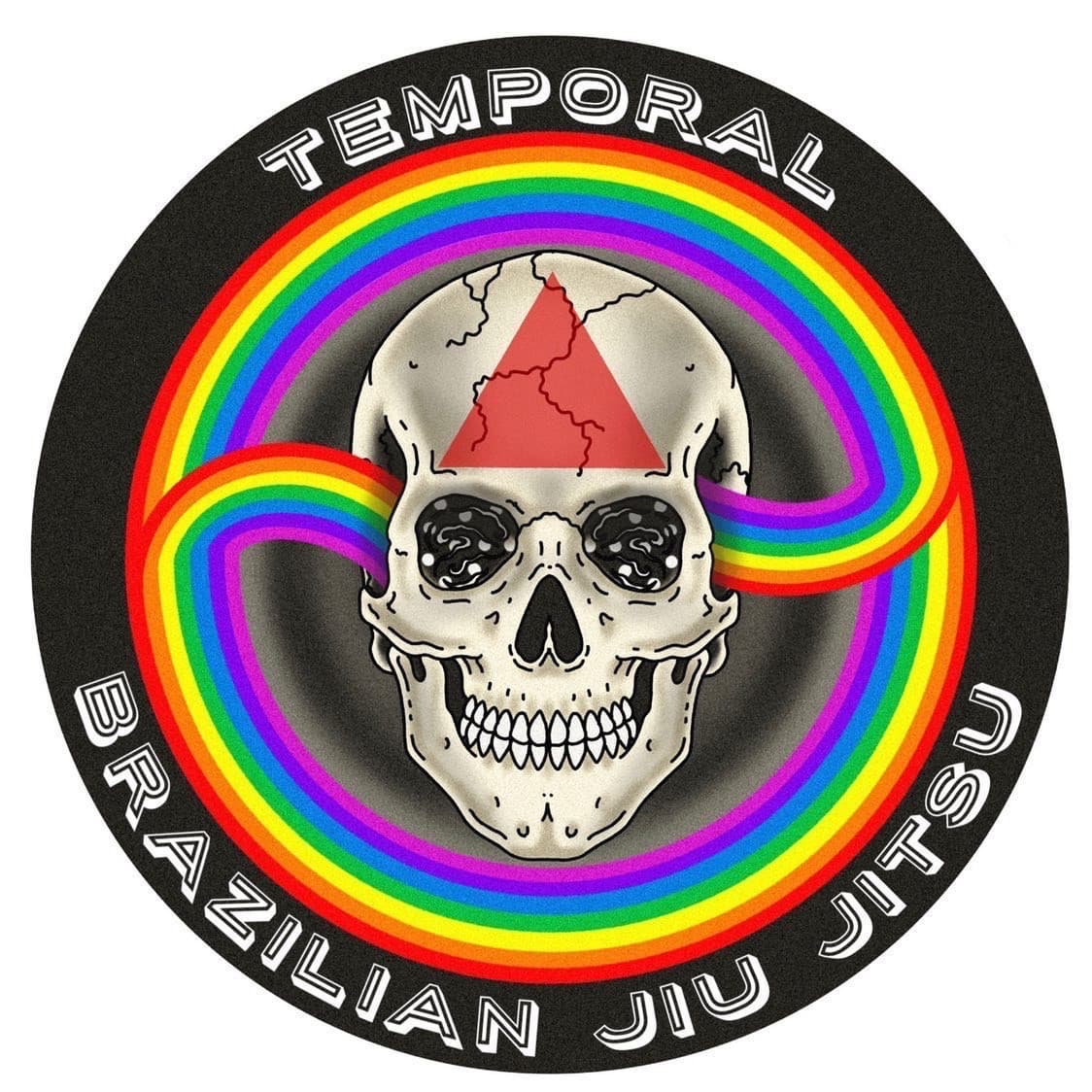 Temporal Brazilian Jiu Jitsu Academy logo