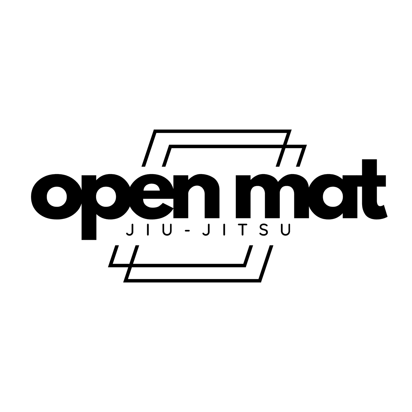 Open Mat Jiu Jitsu - No Gi BJJ Yeerongpilly logo