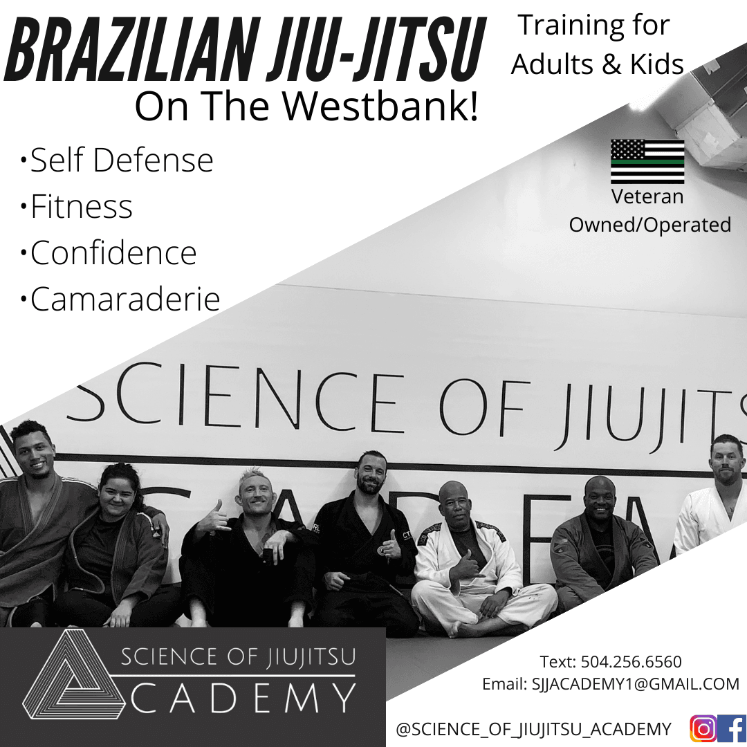 Science of Jiu Jitsu Academy logo