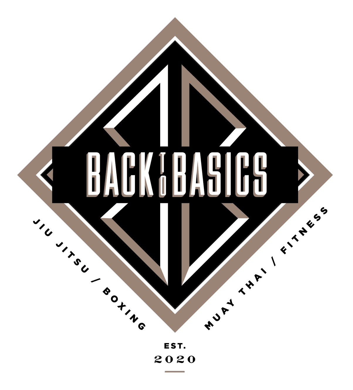 Back to Basics Martial Arts & Fitness logo