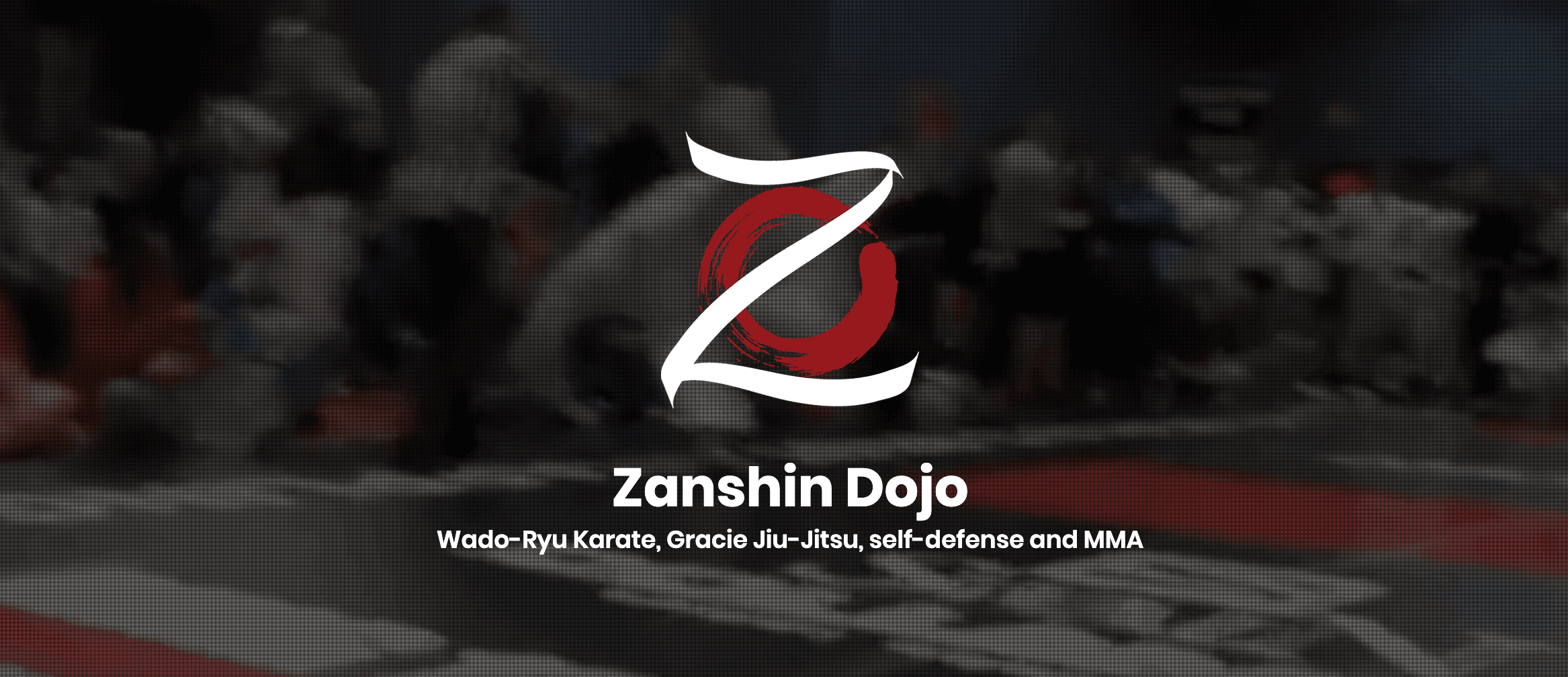 Zanshin Dojo logo