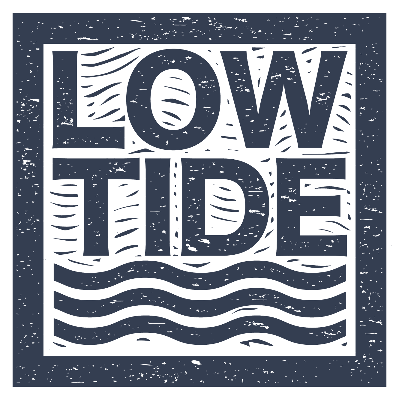 Low Tide Brazilian Jiu Jitsu logo