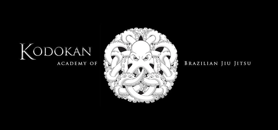 Kodokan Academy of Brazilian Jiu Jitsu - BJJ School London logo