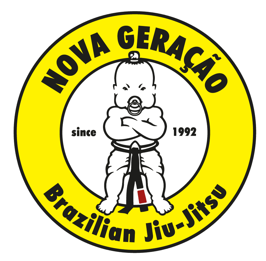 Nova Geração Brazilian Jiu-Jitsu logo