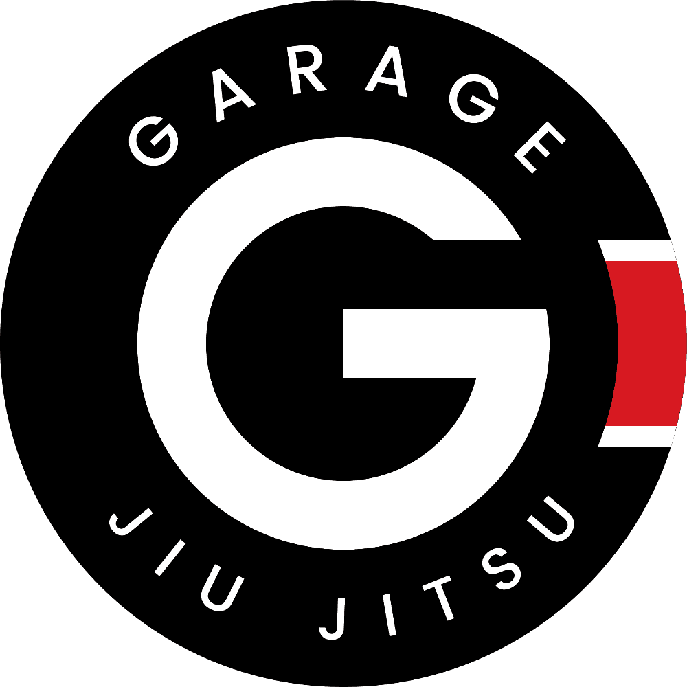 Garage Jiu Jitsu CBD logo
