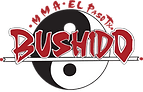 Bushido MMA and BJJ Academy logo