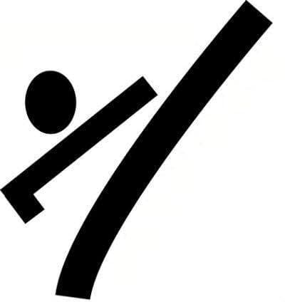 I-Kick Martial Arts logo
