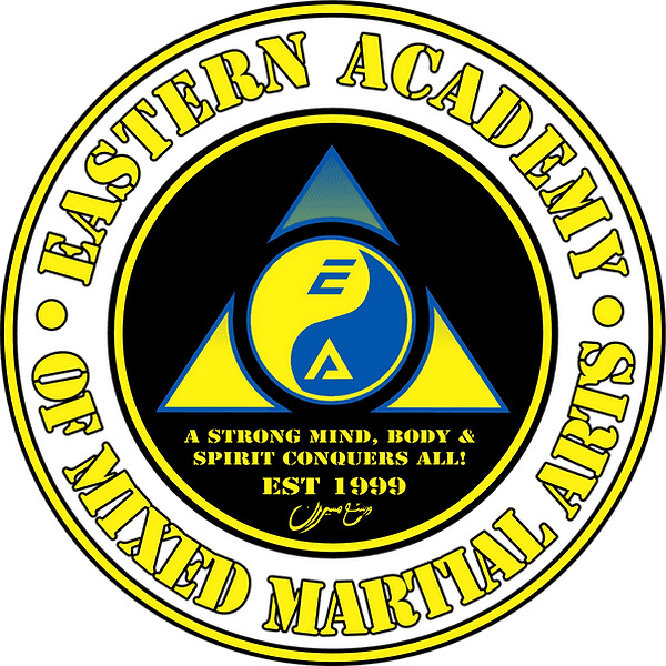 Eastern Academy of Mixed Martial Arts logo