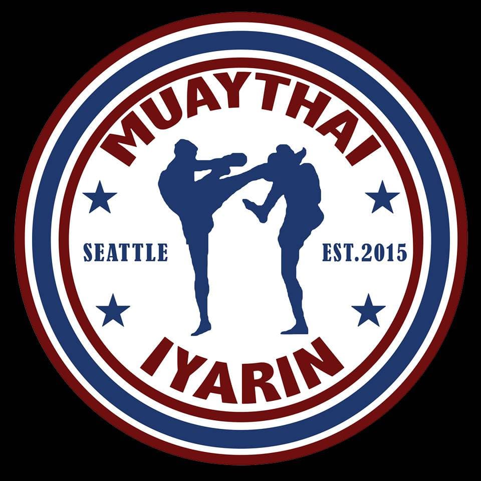 Muaythai Iyarin - Original Muaythai Seattle logo