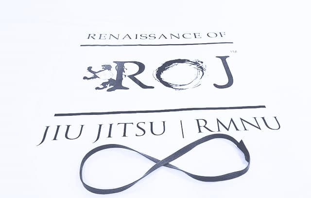 Renaissance of Jiu Jitsu logo
