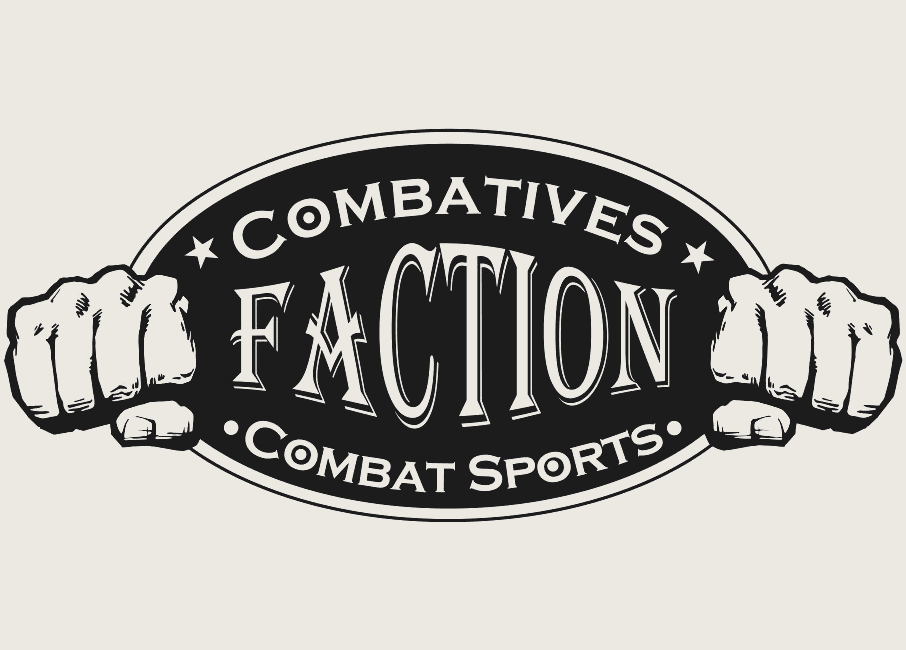 Faction Combat Gym | Krav Maga - MMA - BJJ - Muay Thai logo