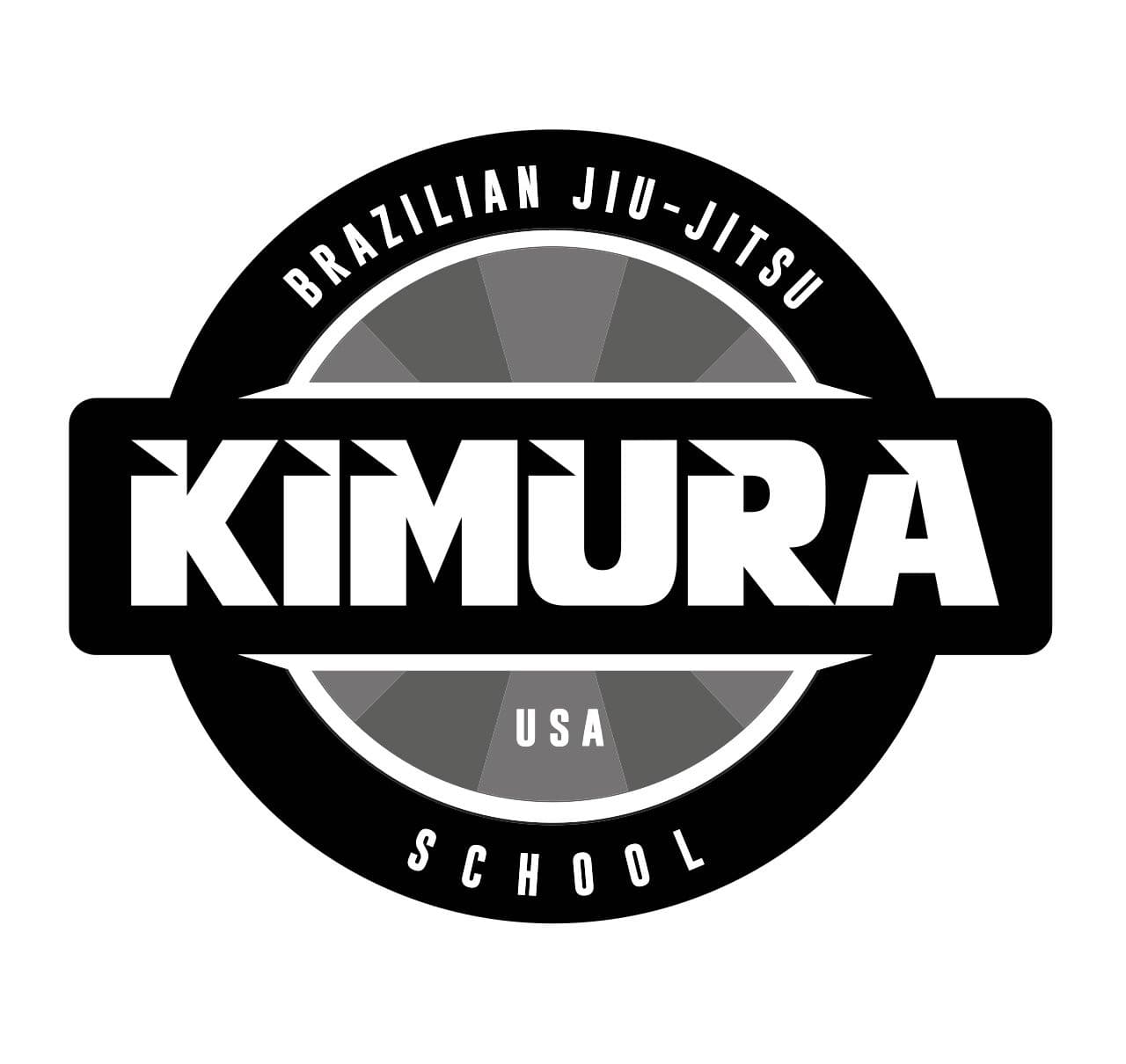 Kimura Brazilian Jiu-Jitsu Boca Raton logo