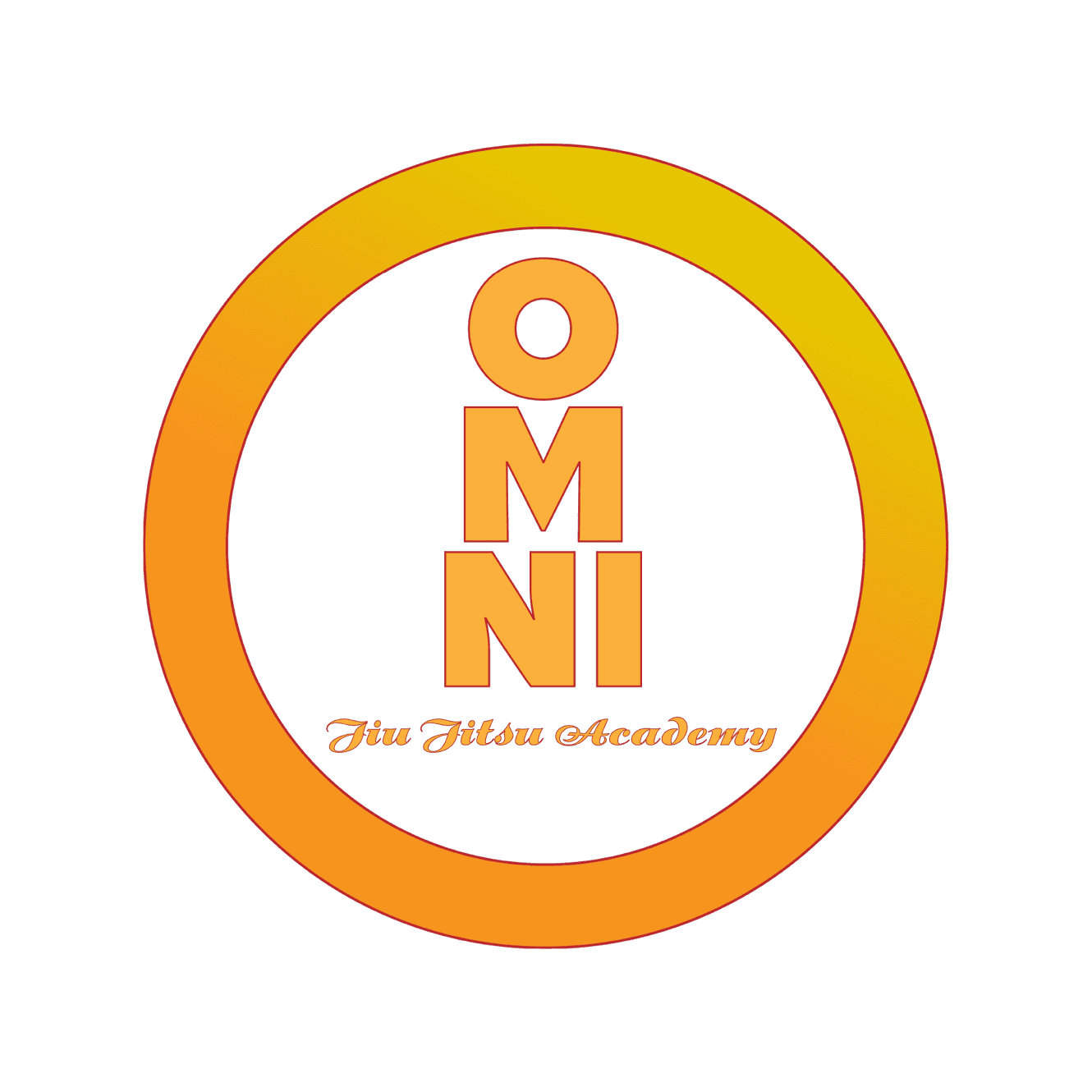 Omni Jiu Jitsu Academy logo