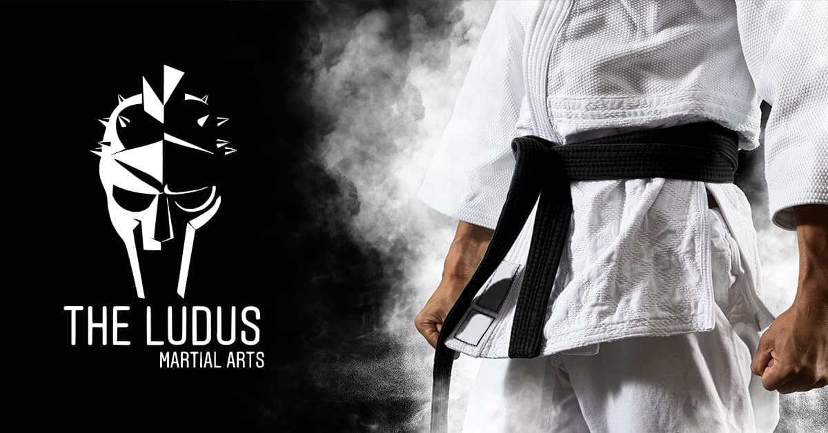 The Ludus Martial Arts Academy logo