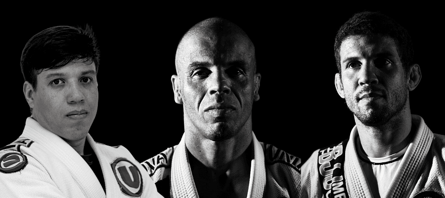 Santos Brothers BJJ logo
