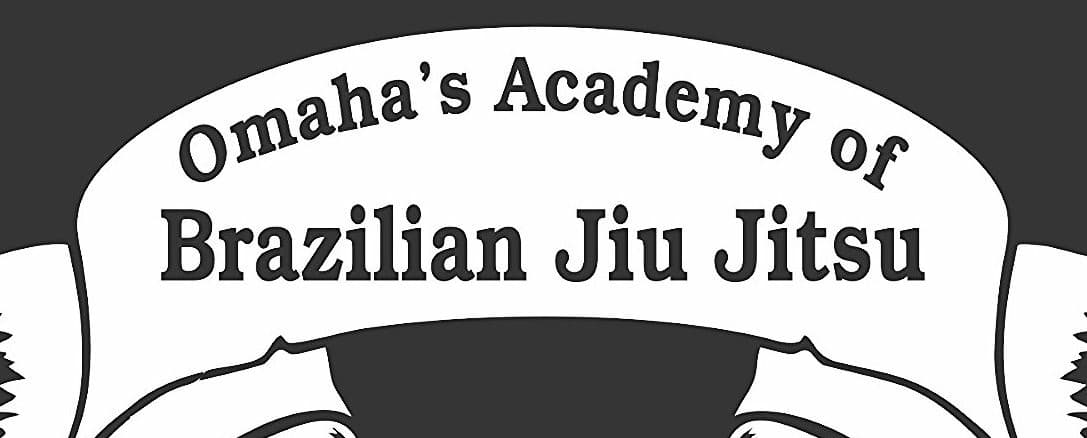 Omaha's Academy of Brazilian Jiu Jitsu logo