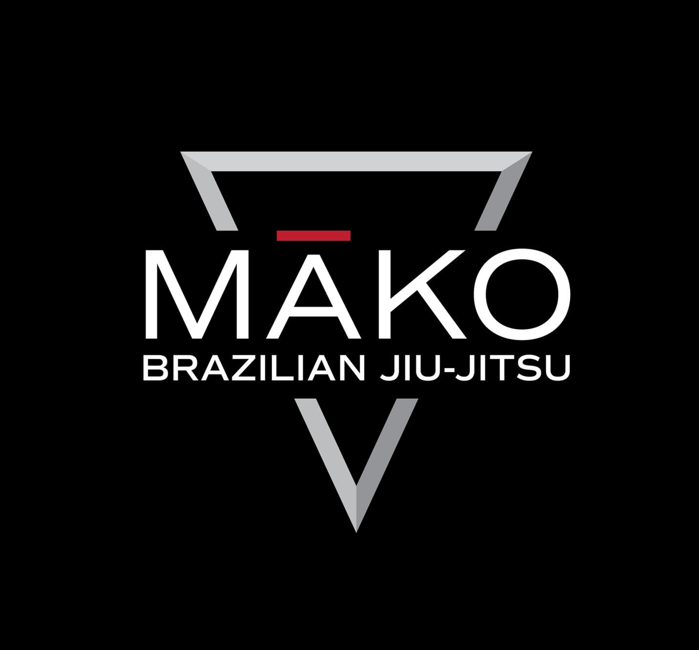 Mako Brazilian Jiu-Jitsu and Kickboxing logo